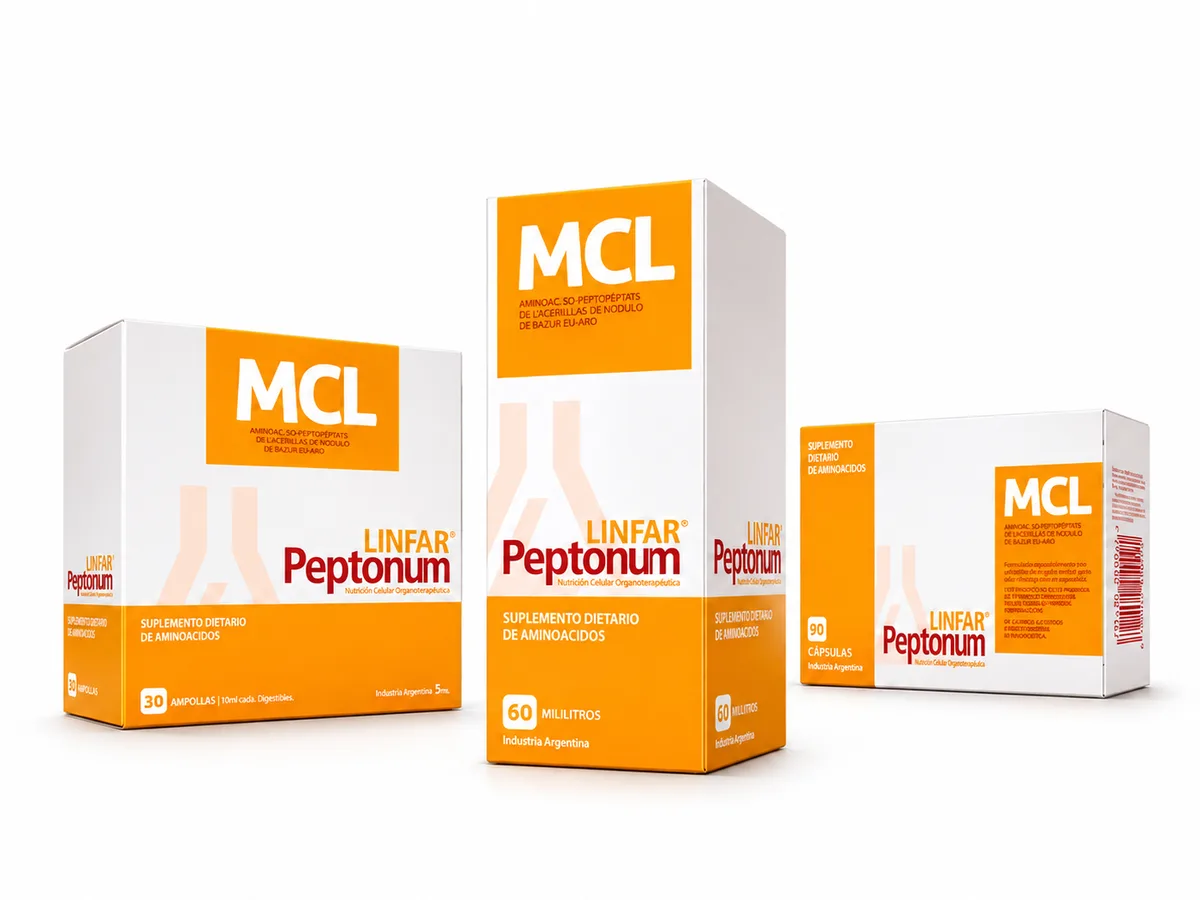 Peptonum Linfar®