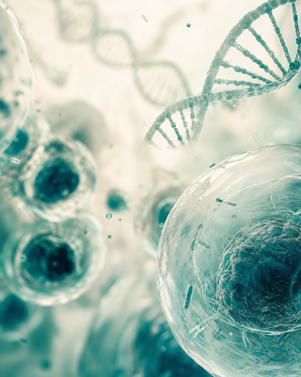 Linfar laboratory research in cellular nutrition and bioactive peptones